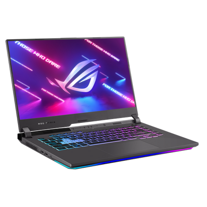 ASUS ROG Strix G15 G513IM-HN008W 4800H Portátil 39,6 cm (15.6") Full HD AMD Ryzen 7 16 GB DDR4-SDRAM 512 GB SSD NVIDIA GeForce RTX 3060 Wi-Fi 6 (802.11ax) Windows 11 Home Negro, Gris [ 90NR0522-M000Y0 ]