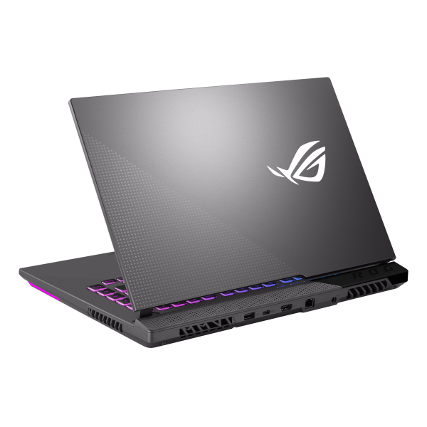 ASUS ROG Strix G15 G513IM-HN008W 4800H Portátil 39,6 cm (15.6") Full HD AMD Ryzen 7 16 GB DDR4-SDRAM 512 GB SSD NVIDIA GeForce RTX 3060 Wi-Fi 6 (802.11ax) Windows 11 Home Negro, Gris [ 90NR0522-M000Y0 ]