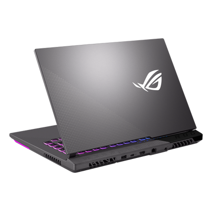 ASUS ROG Strix G15 G513IM-HN008W 4800H Portátil 39,6 cm (15.6") Full HD AMD Ryzen 7 16 GB DDR4-SDRAM 512 GB SSD NVIDIA GeForce RTX 3060 Wi-Fi 6 (802.11ax) Windows 11 Home Negro, Gris [ 90NR0522-M000Y0 ]