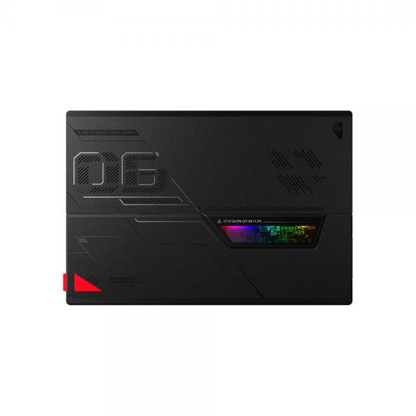 ASUS ROG Flow Z13 GZ301ZE-LD220W Intel Core i9 i9-12900H Ibrido (2 in 1) 34 cm (13.4") Touch screen WUXGA 16 GB LPDDR5-SDRAM 1 TB SSD NVIDIA GeForce RTX 3050 Ti Wi-Fi 6E (802.11ax) Windows 11 Home Nero [90NR07X1-M00FL0]