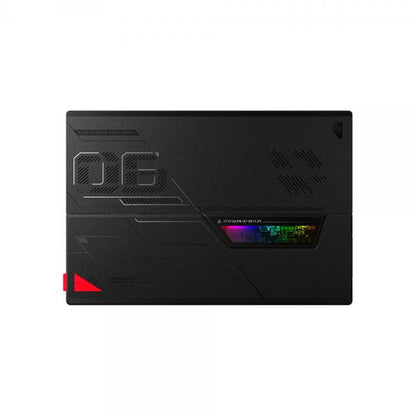 ASUS ROG Flow Z13 GZ301ZE-LD220W Intel Core i9 i9-12900H Ibrido (2 in 1) 34 cm (13.4") Touch screen WUXGA 16 GB LPDDR5-SDRAM 1 TB SSD NVIDIA GeForce RTX 3050 Ti Wi-Fi 6E (802.11ax) Windows 11 Home Nero [90NR07X1-M00FL0]