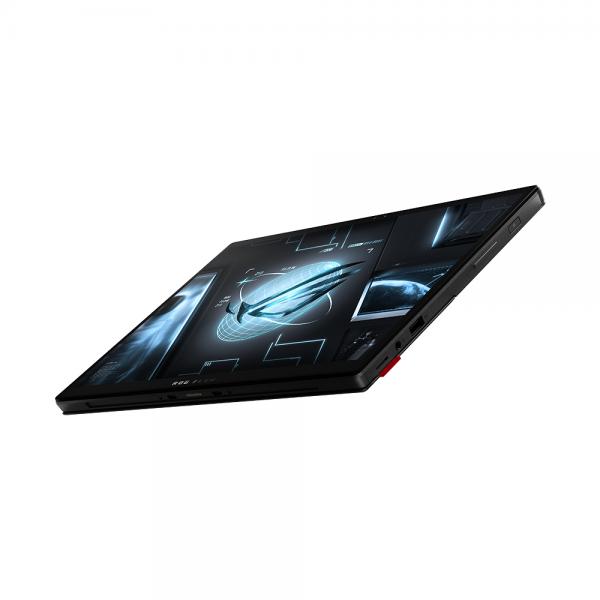 ASUS ROG Flow Z13 GZ301ZE-LD220W Intel Core i9 i9-12900H Ibrido (2 in 1) 34 cm (13.4") Touch screen WUXGA 16 GB LPDDR5-SDRAM 1 TB SSD NVIDIA GeForce RTX 3050 Ti Wi-Fi 6E (802.11ax) Windows 11 Home Nero [90NR07X1-M00FL0]