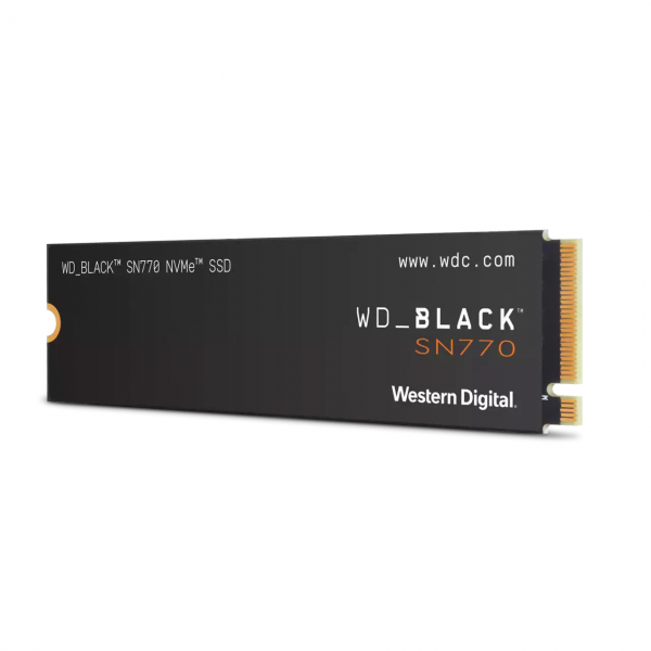 WESTERN DIGITAL SSD BLACK INTERNO S1770 1TB M.2 PCIE R/W 4000/2000 GEN4X4 [WDS100T3X0E]