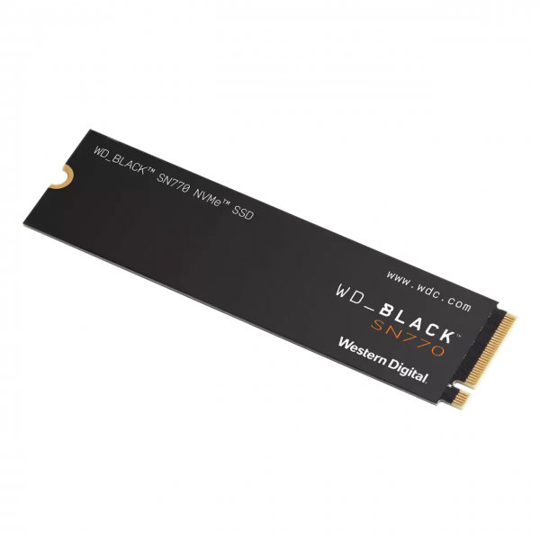 WESTERN DIGITAL SSD NEGRO INTERNO S1770 1TB M.2 PCIE R/W 4000/2000 GEN4X4 [WDS100T3X0E]