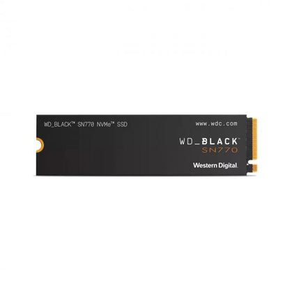 WESTERN DIGITAL SSD NEGRO INTERNO S1770 1TB M.2 PCIE R/W 4000/2000 GEN4X4 [WDS100T3X0E]