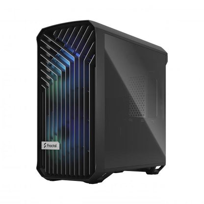 FRACTAL CASE MID TOWER TORRENT COMPACT RGB BLACK TG LIGHT TINT [FD-C-TOR1C-02]