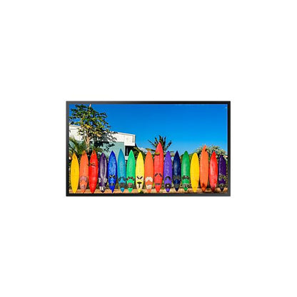 Samsung OMB 139,7 cm (55") ADS Wi-Fi 3000 cd/m 4K Ultra HD Tizen 5.0 24/7 [LH55OMBEBGBXEN] 