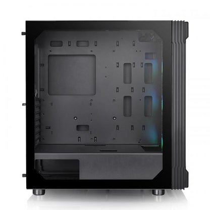 THERMALTAKE CASE M.TOWER VERSA T27 ARGB TG 3x120 ARGB FAN [CA-1W2-00M1WN-01]