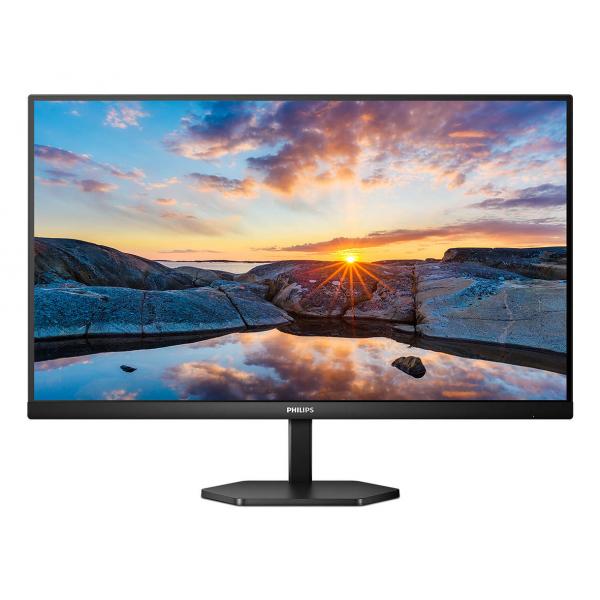 Philips 3000 series 27E1N3300A/00 LED display 68.6 cm (27") 1920 x 1080 pixels Full HD Black [27E1N3300A/00]