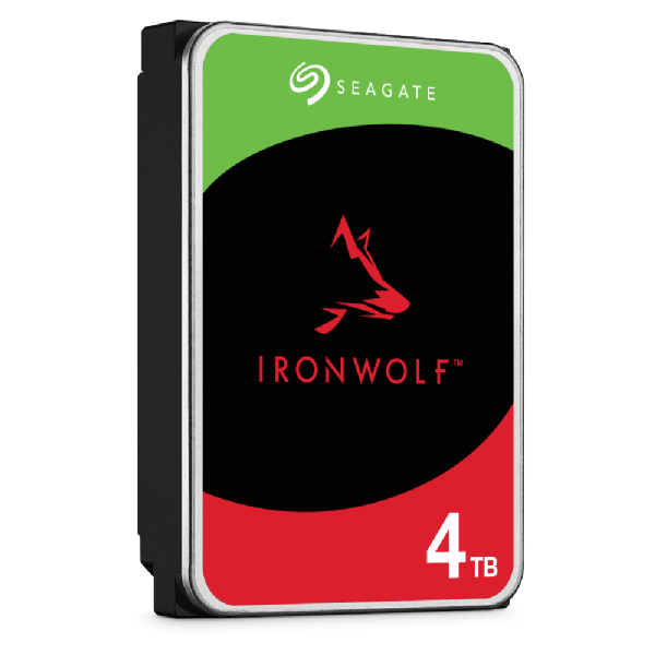 Seagate IronWolf ST4000VN006 disco rigido interno 3.5" 4 TB Serial ATA III [ST4000VN006]