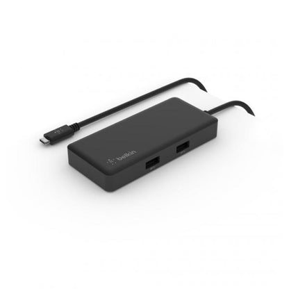 Belkin INC008btBK USB 3.2 Gen 1 (3.1 Gen 1) Type-C 5000 Mbit/s Nero [INC008BTBK]