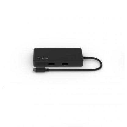 Belkin INC008btBK USB 3.2 Gen 1 (3.1 Gen 1) Type-C 5000 Mbit/s Nero [INC008BTBK]