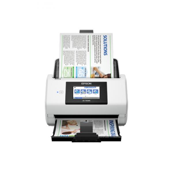 Epson WorkForce DS-790WN - Escáner de documentos [B11B265401]