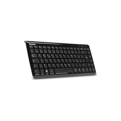 Hamlet XKKITA400CU teclado USB QWERTY Italiano Negro [XKKITA400CU] 