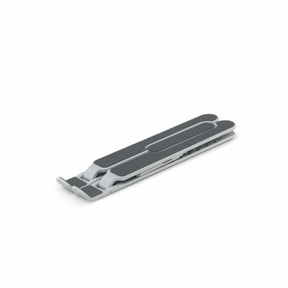 DICOTA D31889 supporto per notebook Supporto per computer portatile Nero, Argento [D31889]