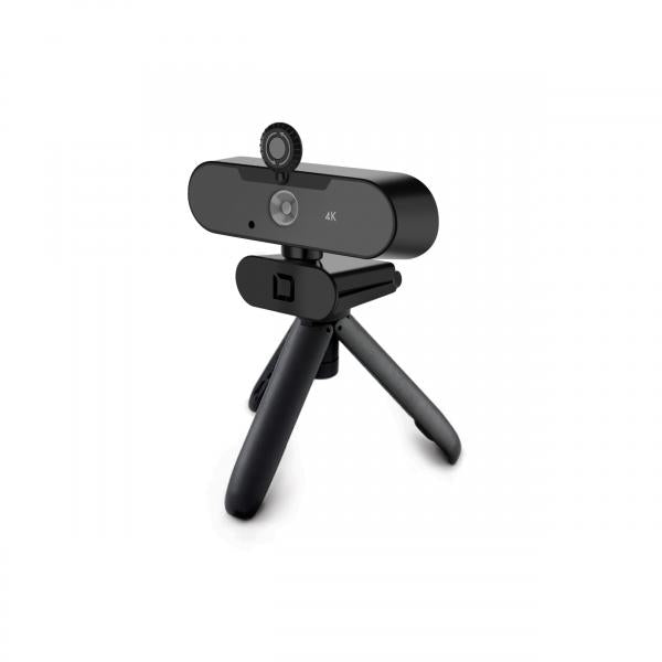 DICOTA D31888 webcam 3840 x 2160 Pixel USB 2.0 Nero [D31888]