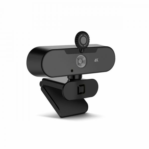 DICOTA D31888 webcam 3840 x 2160 Pixel USB 2.0 Nero [D31888]