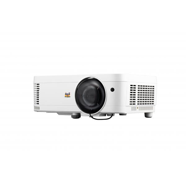 VIEWSONIC VIDEOPROIETTORE OTTICA CORTA, LED WXGA, 2000 Lumens, 300000:1, 360 GRADI, HDMI, USB, LAN [LS550WH]