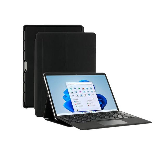 Mobilis RE.LIFE borsa per notebook 33 cm (13") Nero [068005]