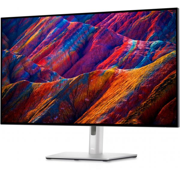 Dell U3223QE - 32 inch - 4K Ultra HD IPS LED Monitor - 3840x2160 - HAS / RJ45 / USB-C [DELL-U3223QE]