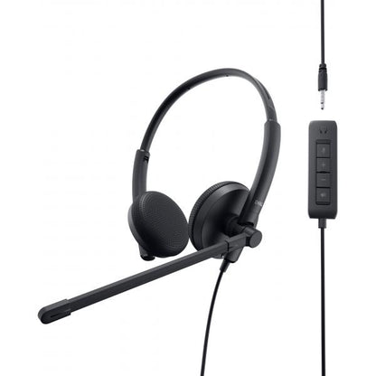 Dell WH1022 Stereo Headset - USB [DELL-WH1022]