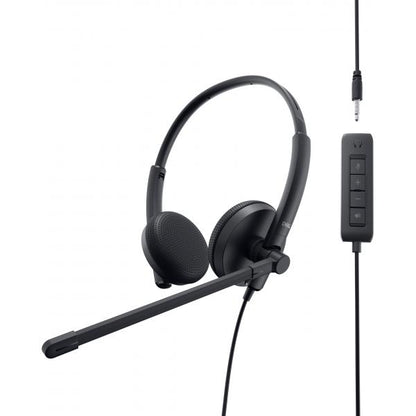 Dell WH1022 - Stereo Headset - USB [DELL-WH1022]