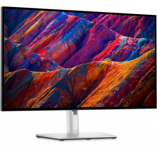 DELL UltraSharp Monitor 4K hub USB-C 27 - U2723QE [DELL-U2723QE]