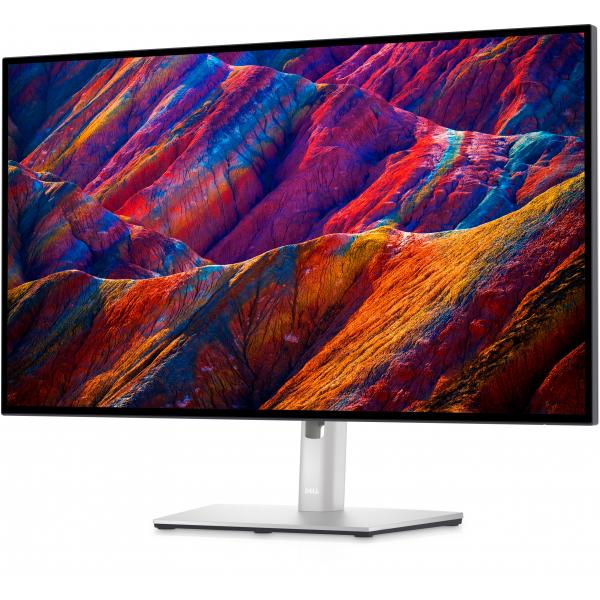 DELL UltraSharp Monitor 4K hub USB-C 27 - U2723QE [DELL-U2723QE]