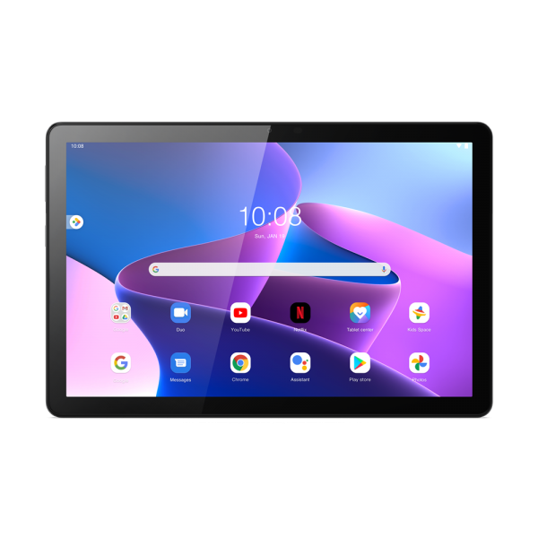 Lenovo Tab M10 3rd Gen 10.1" FHD Unisoc T610 8C 4GB 64GB WIFI [ZAAE0000SE]