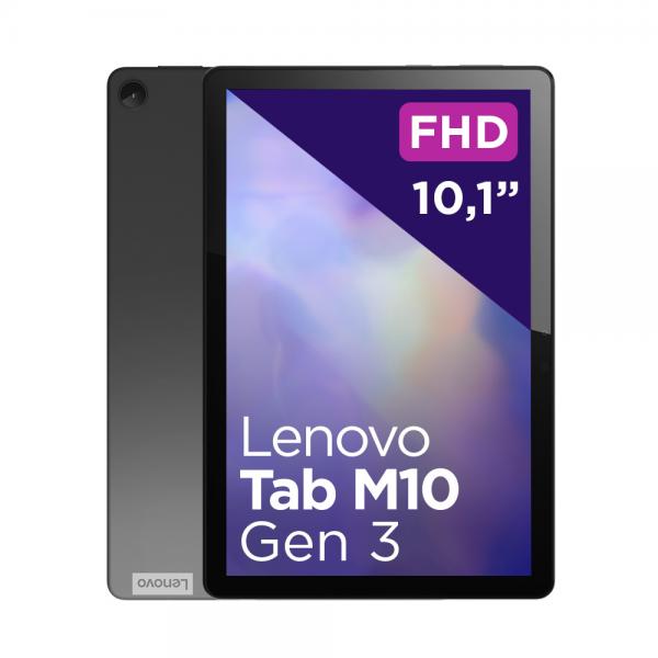 Lenovo Tab M10 3rd Gen 10.1" FHD Unisoc T610 8C 4GB 64GB WIFI [ZAAE0000SE]