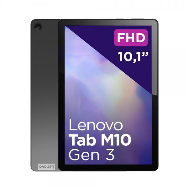 LENOVO TABLET M10 3RD GEN 10.1 64GB 4GB ANDROID 11 WIFI GREY [ZAAE0000SE]