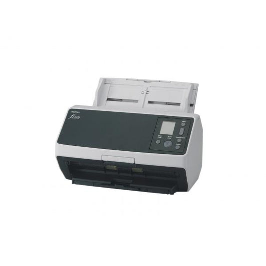 Ricoh fi-8170 ADF + scanner ad alimentazione manuale 600 x 600 DPI A4 Nero, Grigio [PA03810-B051]