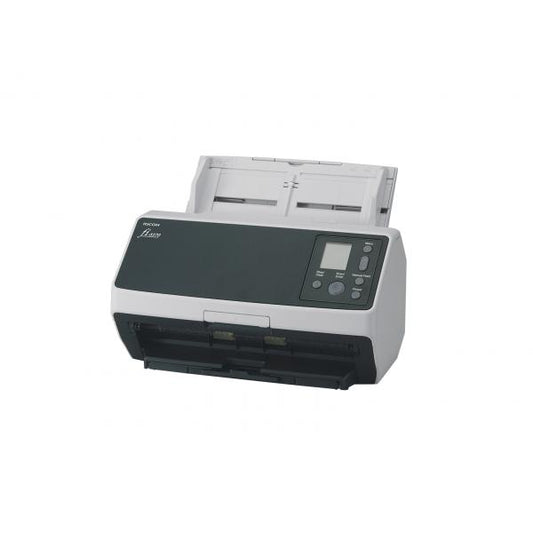 Ricoh fi-8170 ADF + escáner de alimentación manual 600 x 600 DPI A4 Negro, Gris [PA03810-B051]