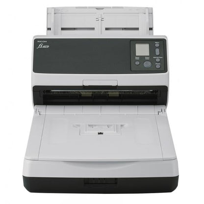 Ricoh FI-8270: Duplex - A4 - ADF 100 + A4 flatbed - 70 ppm - USB 3.2/LAN [PA03810-B551]