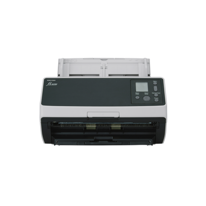 Ricoh fi-8190 ADF + scanner ad alimentazione manuale 600 x 600 DPI A4 Nero, Grigio [PA03810-B001]