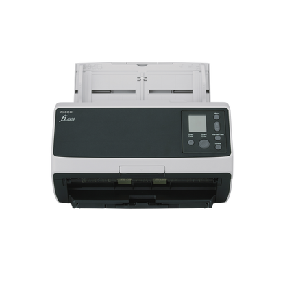 Ricoh FI-8190: Duplex - A4 - ADF 100 - 90 ppm - USB 3.2/LAN [PA03810-B001]