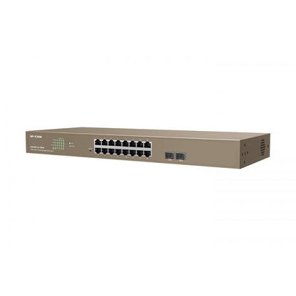 IP-COM SWITCH POE CLOUD MANAGED 24GE+2SFP [G3326P-24-410W]