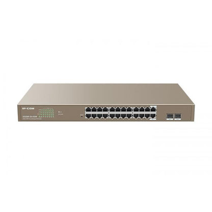 IP-COM SWITCH POE CLOUD MANAGED 24GE+2SFP [G3326P-24-410W]