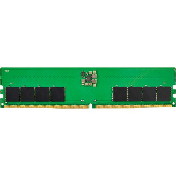 Hp 8GB DDR5 DIMM - 4800MHz / PC5-38400 - Non ECC - Unbuffered [4M9X9AA]