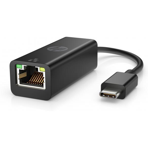 Hp USB-C to RJ45 Adapter G2 [4Z527AA]