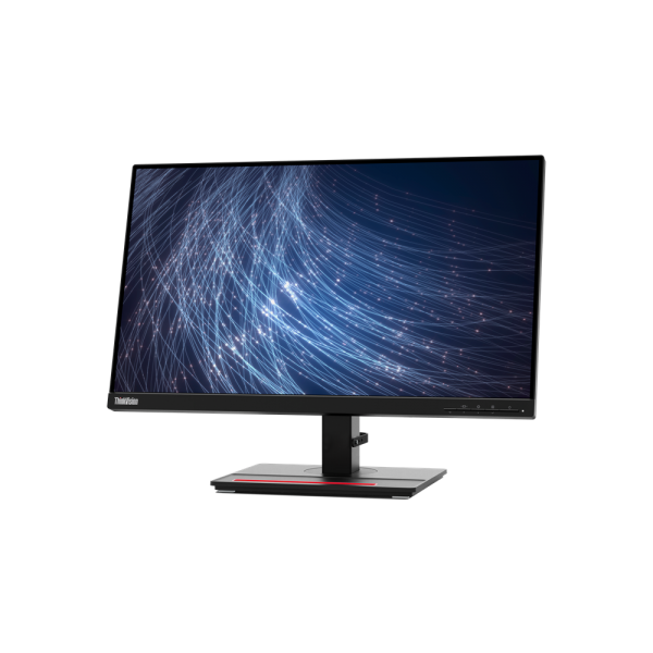 Lenovo ThinkVision T24m-29 - 24 inch - Full HD IPS LED Monitor - 1920x1080 - Pivot / HAS / RJ45 / USB-C [63A5GAT6EU]