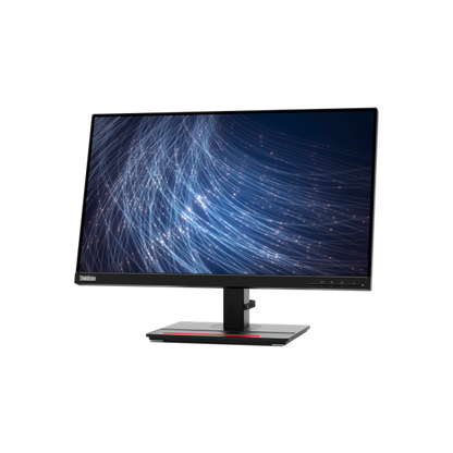 Lenovo ThinkVision T24m-29 - 24 inch - Full HD IPS LED Monitor - 1920x1080 - Pivot / HAS / RJ45 / USB-C [63A5GAT6EU]