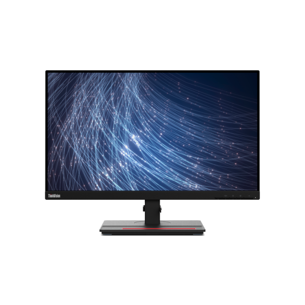 Lenovo ThinkVision T24m-29 - 24 inch - Full HD IPS LED Monitor - 1920x1080 - Pivot / HAS / RJ45 / USB-C [63A5GAT6EU]