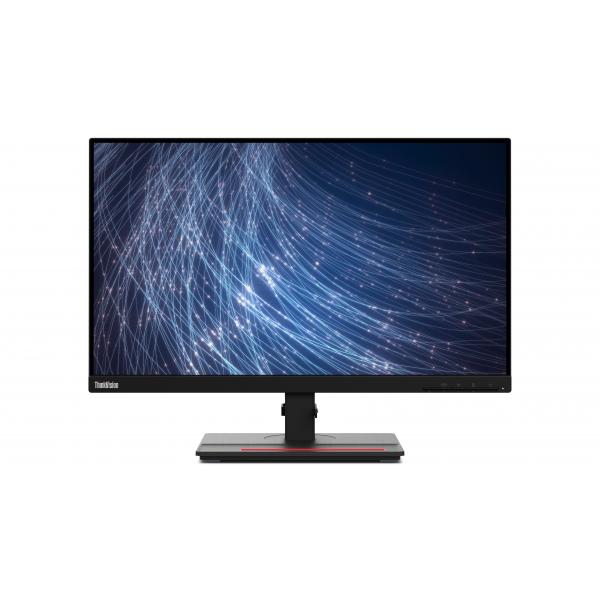 Lenovo ThinkVision T24m-29 - 23.8 inch - Full HD IPS LED Monitor - 1920x1080 - Pivot / HAS / RJ45 / USB-C [63A5GAT6EU]