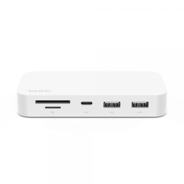 Belkin INC011btWH USB 3.2 Gen 1 (3.1 Gen 1) Type-C 10000 Mbit/s White [INC011BTWH] 