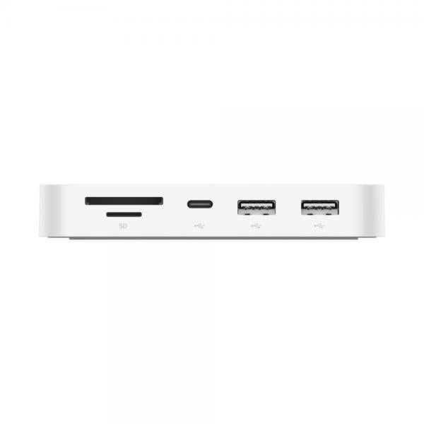 Belkin INC011btWH USB 3.2 Gen 1 (3.1 Gen 1) Type-C 10000 Mbit/s White [INC011BTWH] 