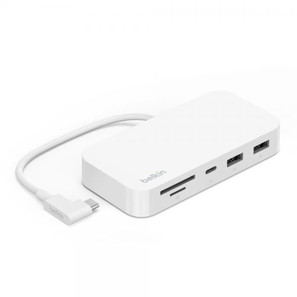 Belkin INC011btWH USB 3.2 Gen 1 (3.1 Gen 1) Type-C 10000 Mbit/s Bianco [INC011BTWH]