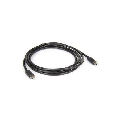 Hamlet XCUC-UC-MM10 cable USB 1 m USB 2.0 USB C Negro [XCUC-UC-MM10]