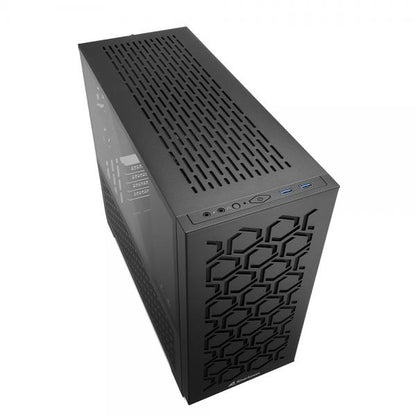 Sharkoon MS-Y1000 Micro Tower Nero [MS-Y1000BLACK]