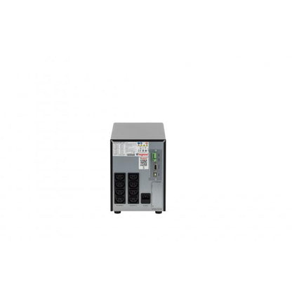 Legrand Keor ASI SPE torre 1KVA línea interactiva sistema de alimentación ininterrumpida (UPS) 800W 8 toma(s) AC [LG-311061] 